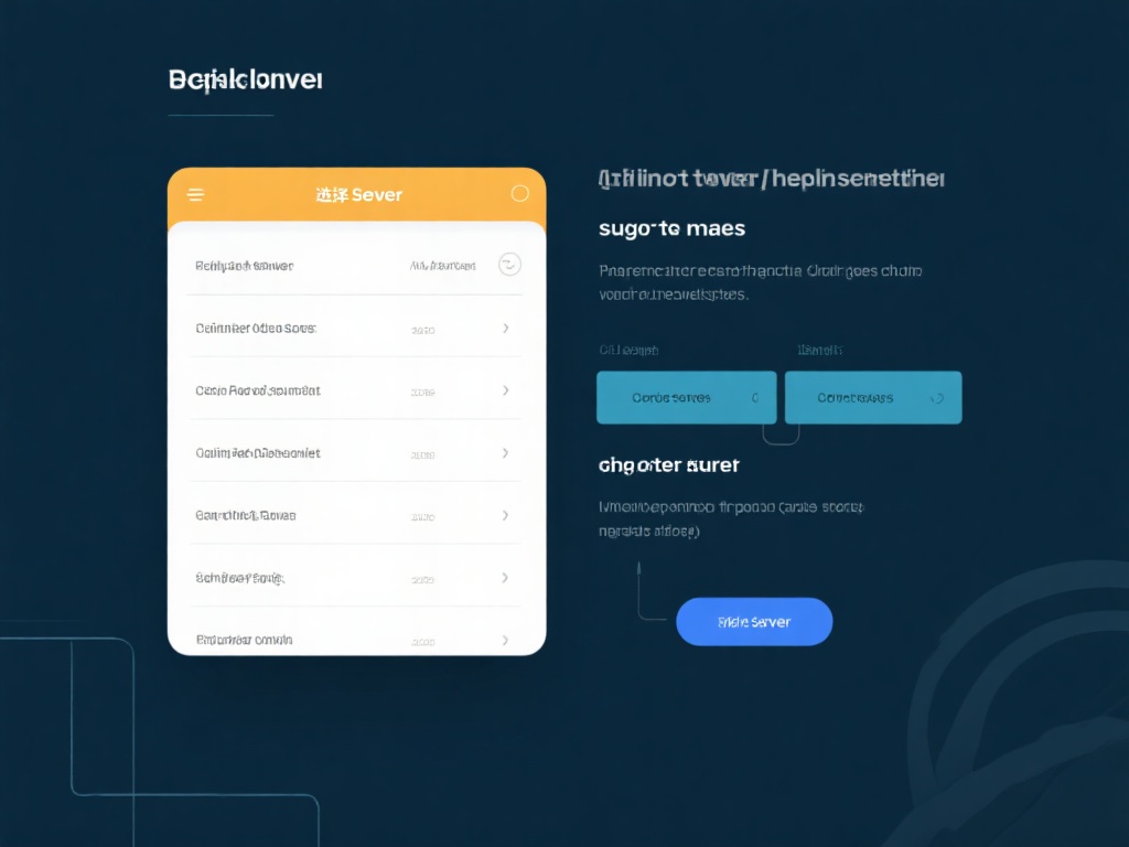 快速安全:Lets VPN下载与安装全攻略 选择服务器: 根据需求,选择一个合适的服务器。一般