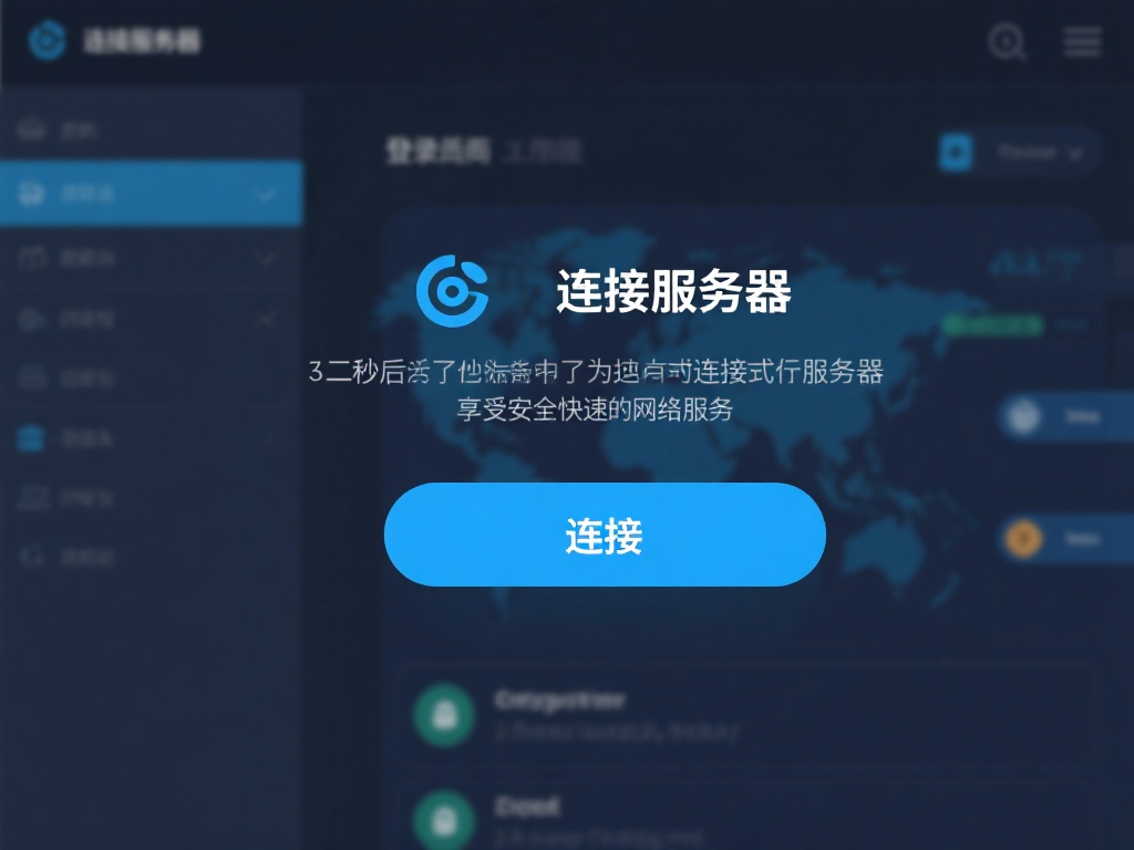 快速下载安装多多VPN,畅享无忧网络体验 连接服务器:登录后,选择您想要连接的服务器位置,点