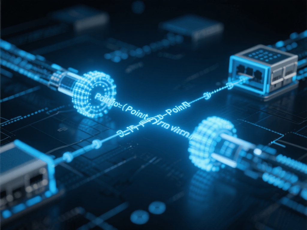 点到点VPN:构建企业网络安全的最佳解决方案 点到点VPN(Point-to-Point Vir