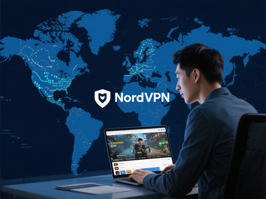 深入解析:推荐几款高效实用的VPN网络加速器工具 NordVPN - 全球服务器覆盖,安全稳定
N