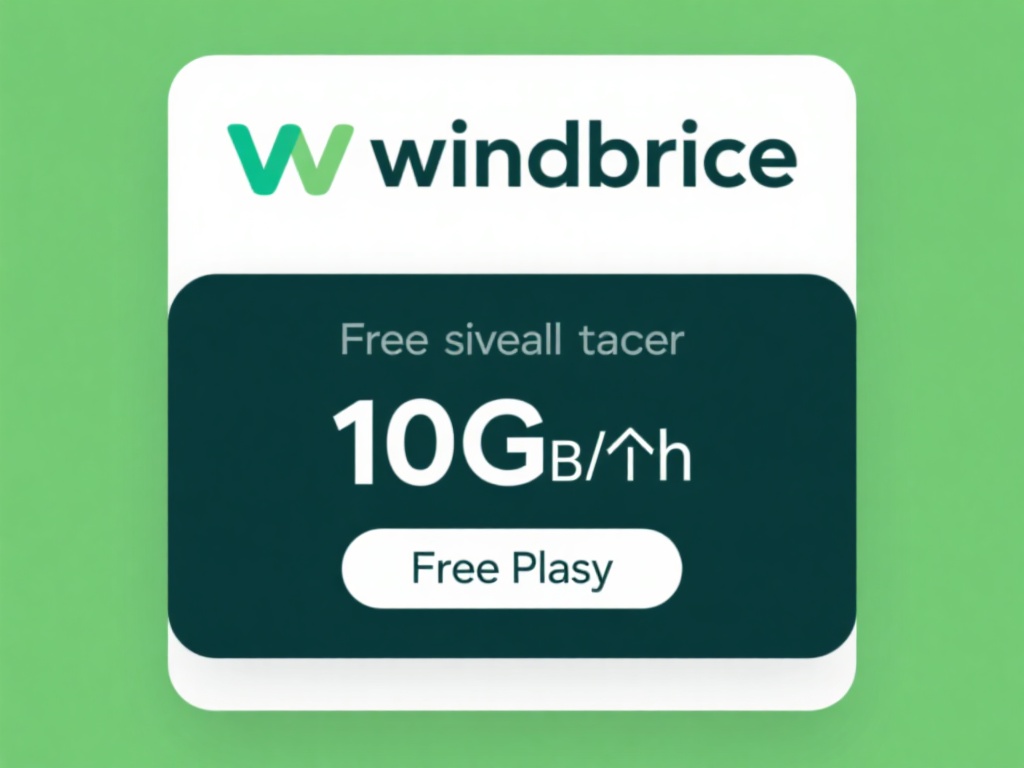 Windscribe&nbsp;免费计划
Windscri