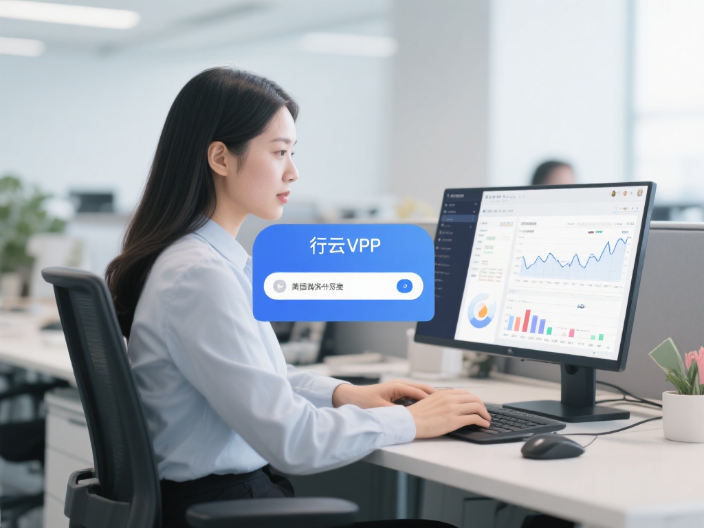 行云VPN插件操作展示
为了帮助大家直观了解插件