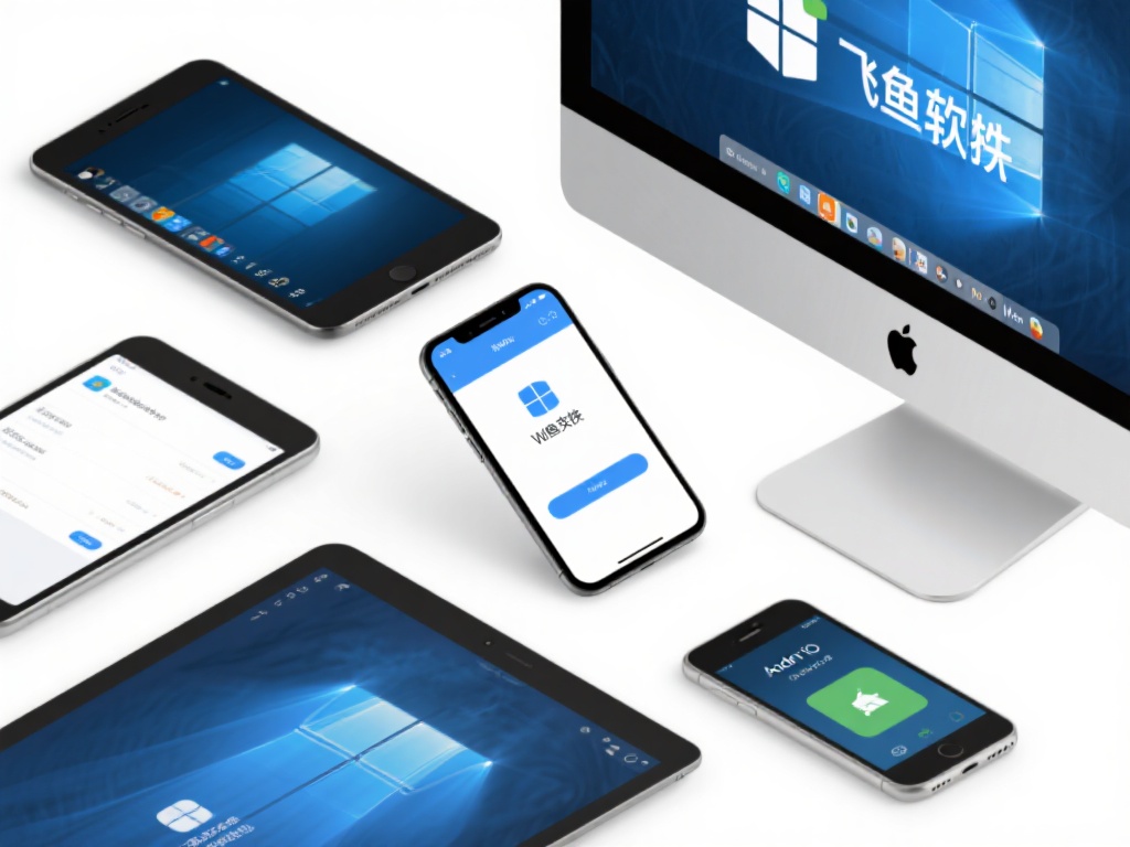 全面解析旗鱼VPN和加速器的下载与安装教程 多设备兼容:旗鱼支持Windows、Mac、And
