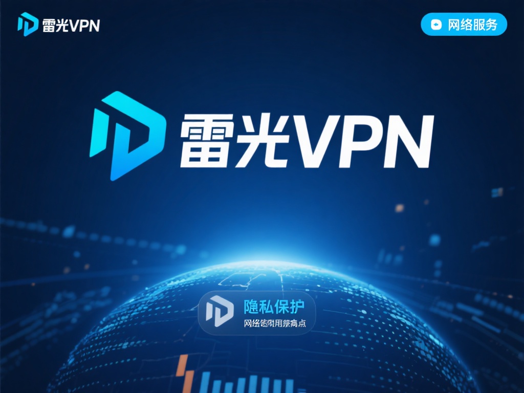 雷光VPN不仅仅是一个普通的网络服务工具，它真正为
