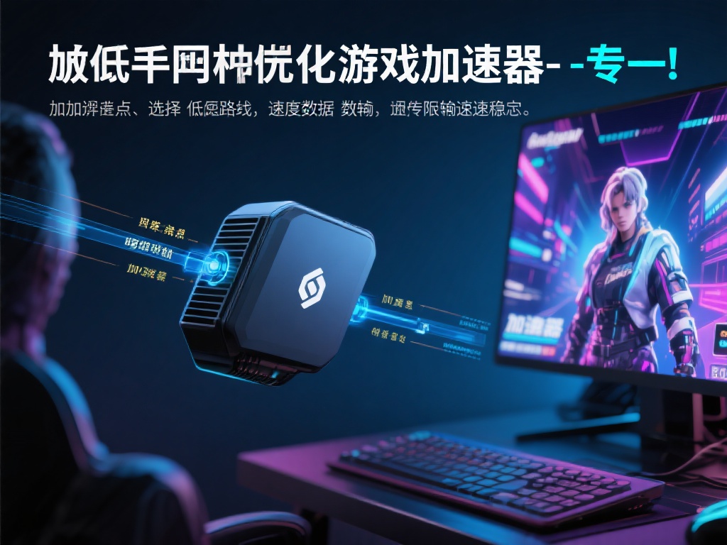 游戏体验提升攻略:选VPN还是游戏加速器? 相对而言,游戏加速器则更“专一”。它专门为游戏优化