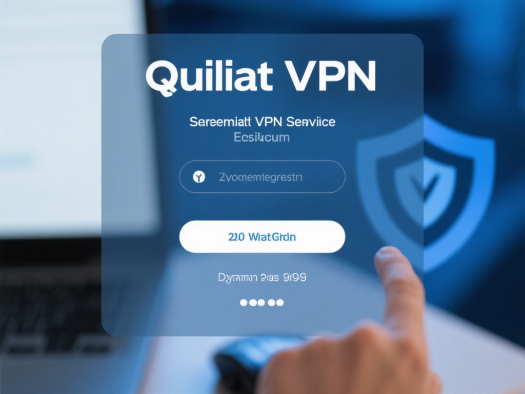 开启多重认证机制
一些高品质VPN服务提供额外的