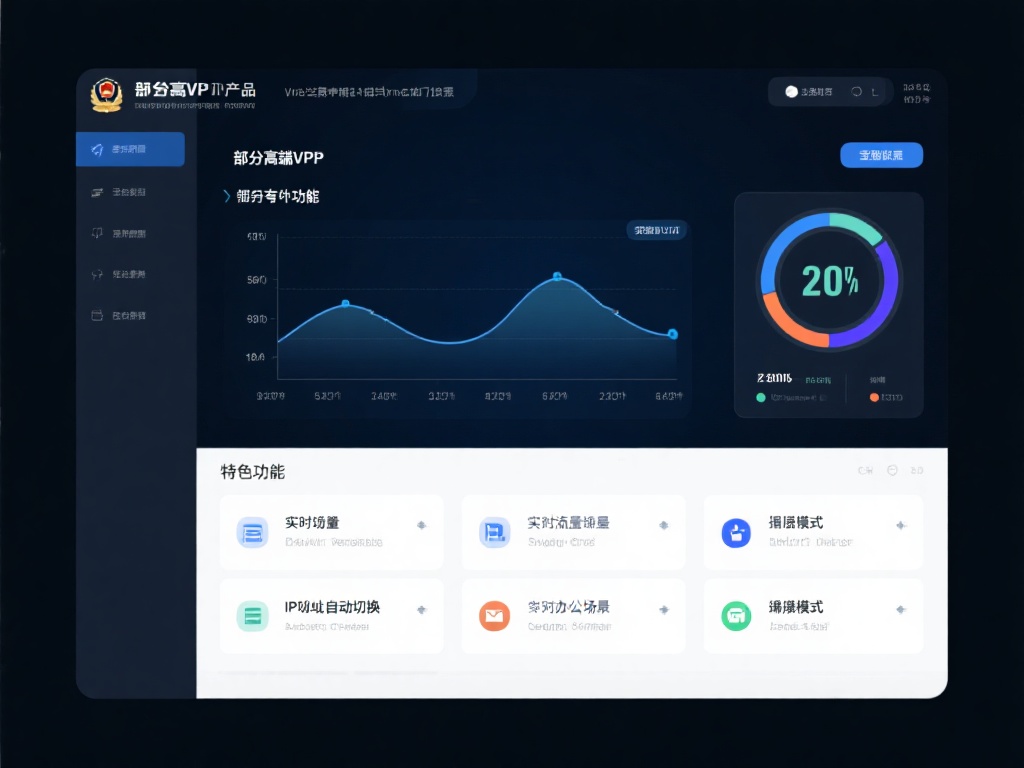 如何选择适合你的公安VPN软件下载工具 特色功能
部分高端VPN产品提供额外功能,例如实