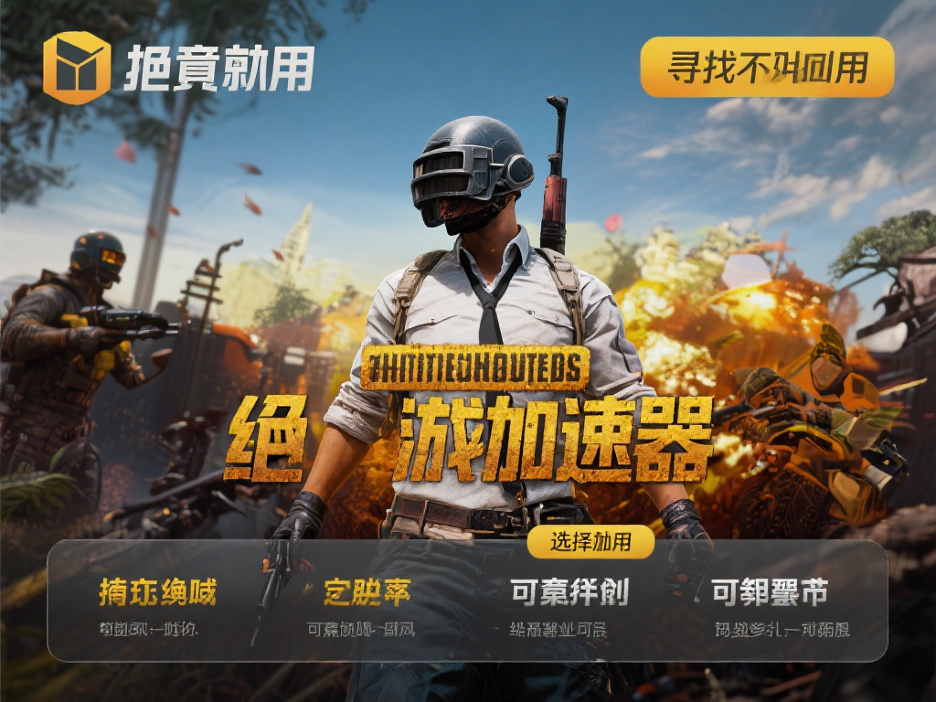 如何选择适合绝境求生的加速器？
寻找一款好用的绝