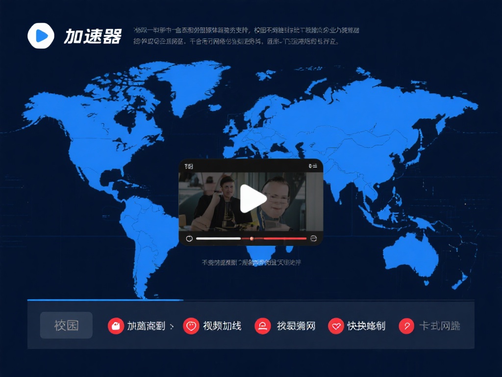 网易VPN网络加速器:极速畅享全球稳定联接