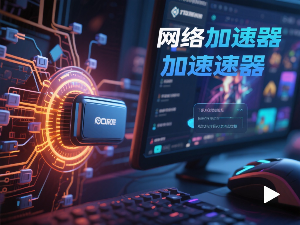 VPN与加速器:掌握使用技巧,畅享无阻网络 网络加速器则更多地用于提升网速与优化游戏体验。通过