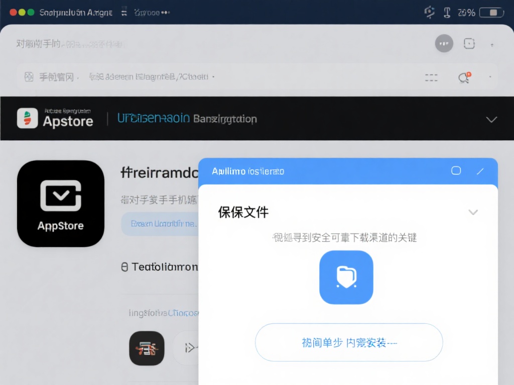 对于许多新手来说，如何找到安全可靠的下载渠道是关键