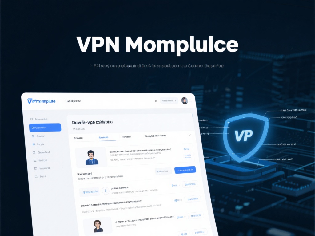 VPN模板作为一个预先设置好配置文件和参数的模型，