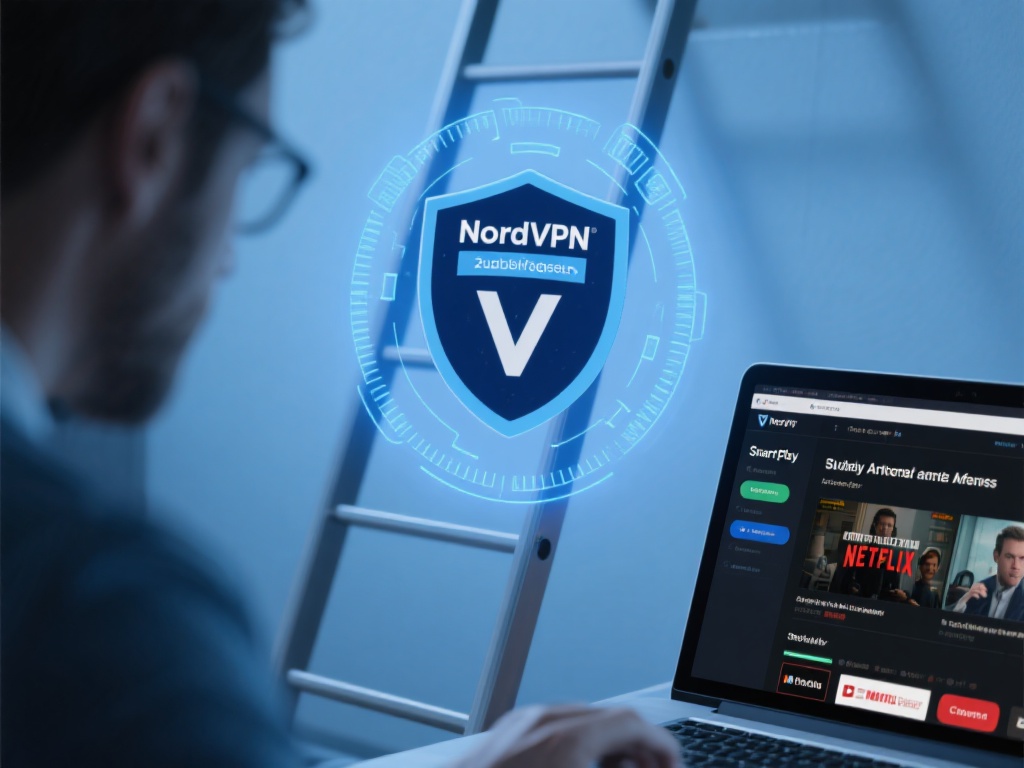 2.&nbsp;NordVPN
NordVPN作为隐私保护