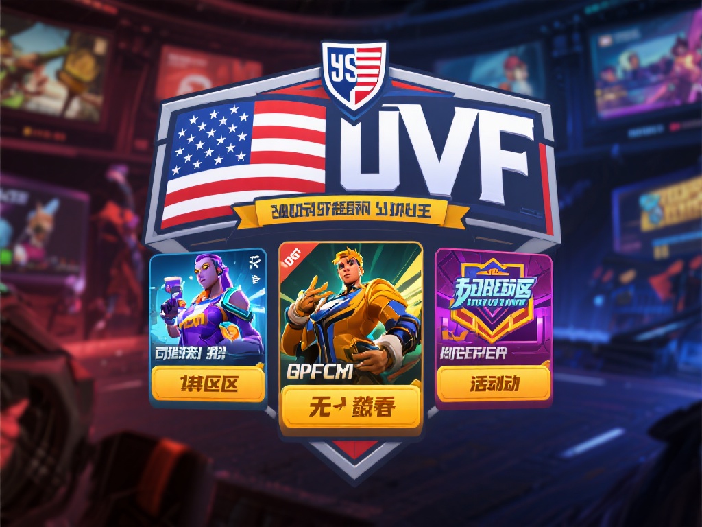 此外，有些游戏在美国服务器拥有独家优惠、活动和皮肤