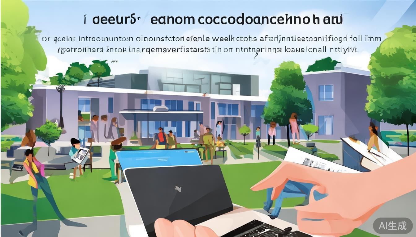 连接成功后，用户即可像在校园网络中一样，访问所有内