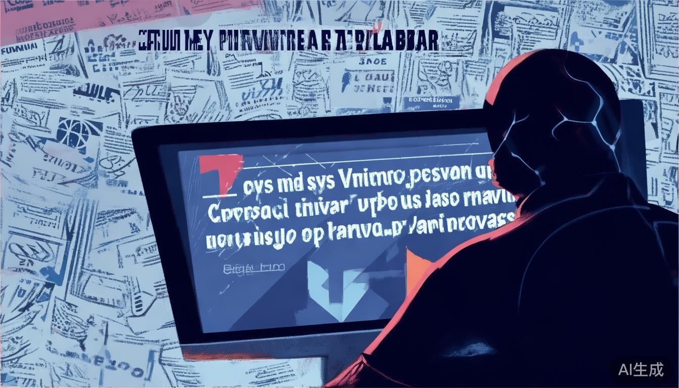 VPN监控幕后隐藏的隐私风险与安全隐患解析 以去年某知名VPN服务被曝光为例,媒体报道其在未用