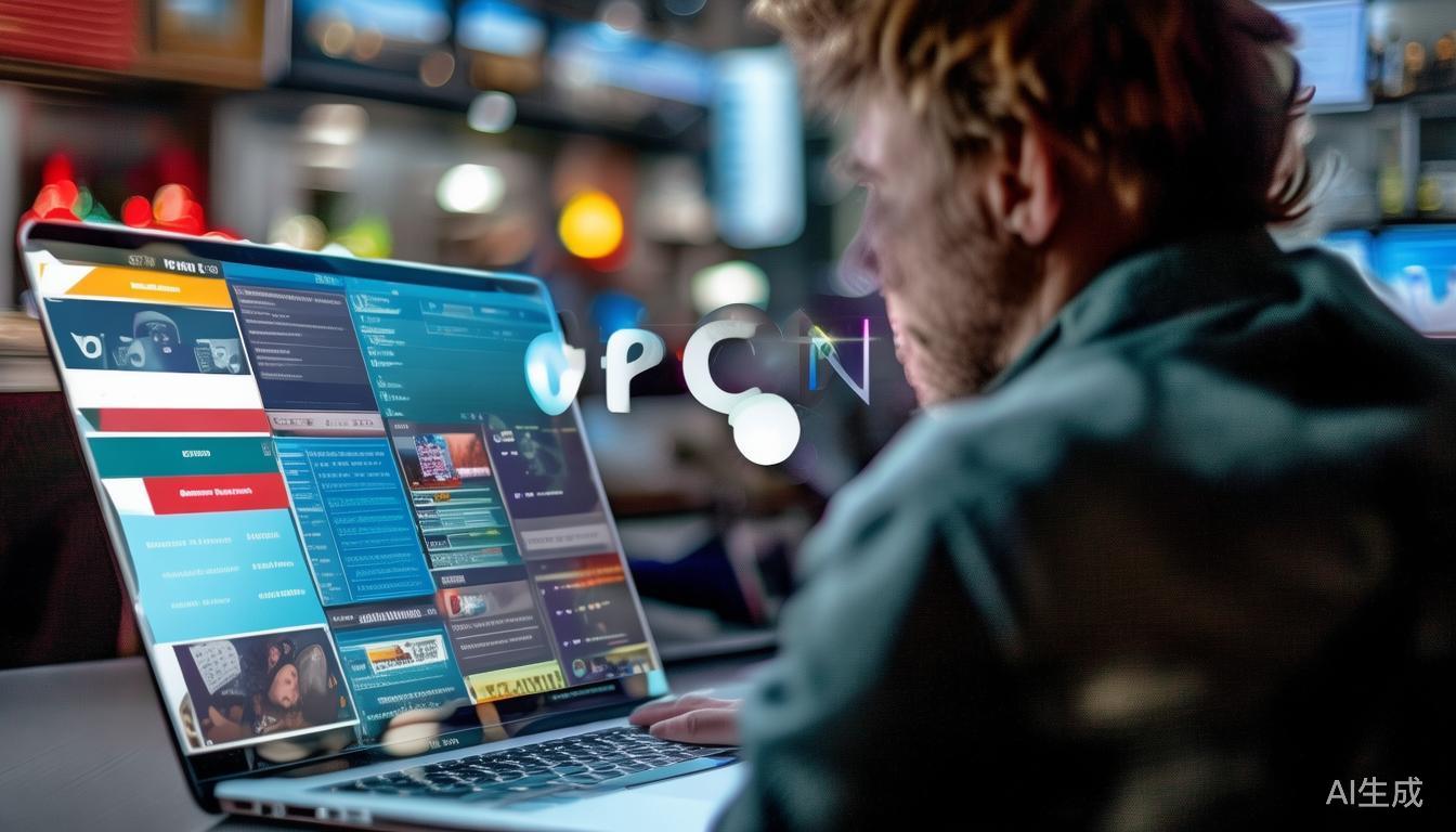 开启VPN畅享全球资讯与精彩内容,无障碍无限浏览 以某位自由职业记者为例,他需要覆盖多个国家的新闻报