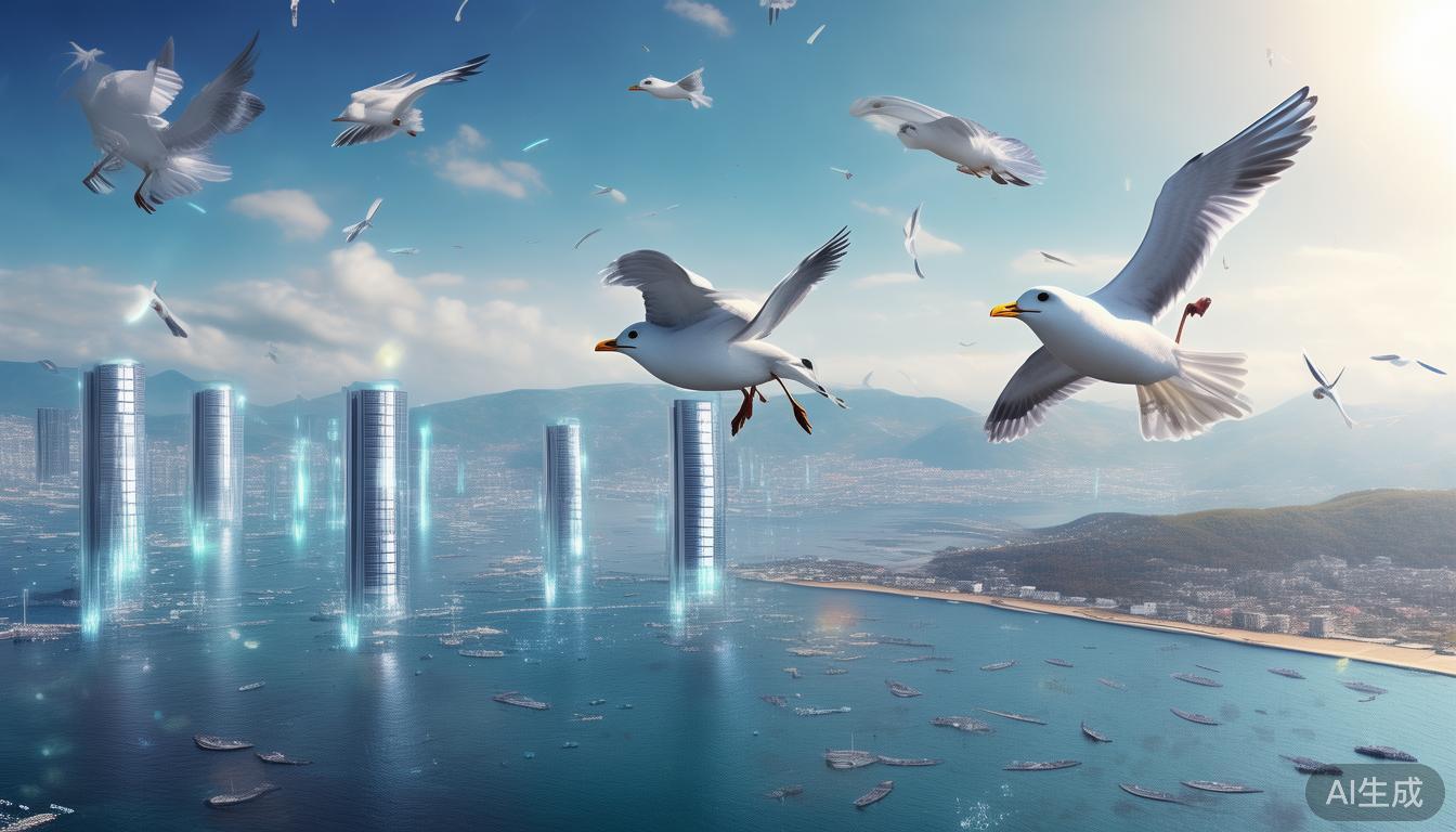 高速稳定的连接体验：海鸥VPN配备了多节点服务器，